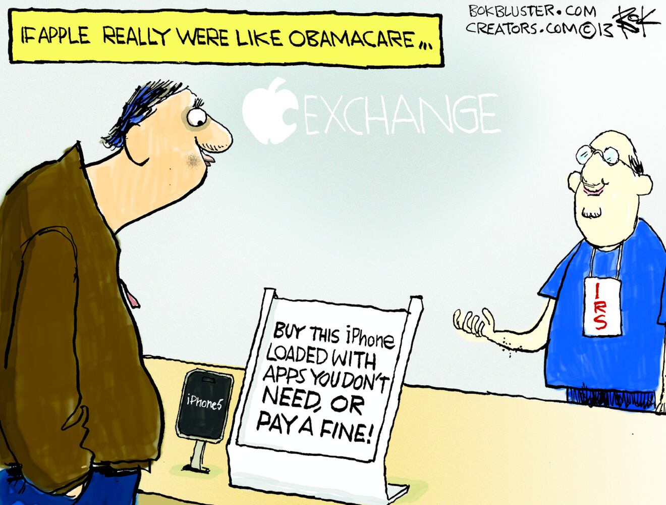 Today's cartoons