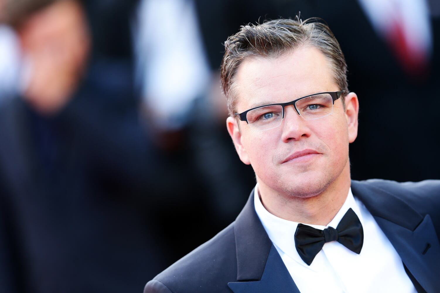 Matt Damon
