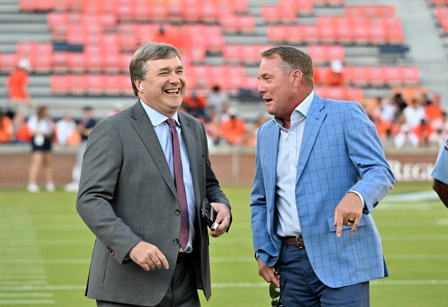 Georgia vs Auburn