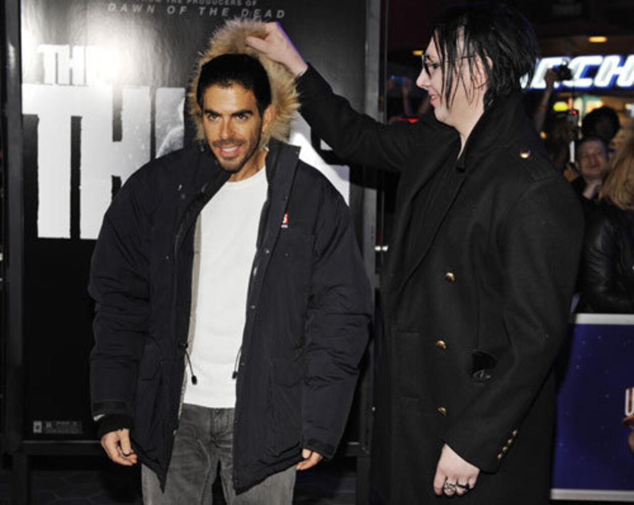 The Thing' premieres in L.A.