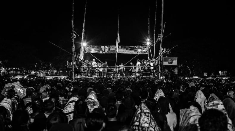 "Prince" Neff Maiava was a pioneer among Polynesian wrestlers. He died April 21 at age 93.