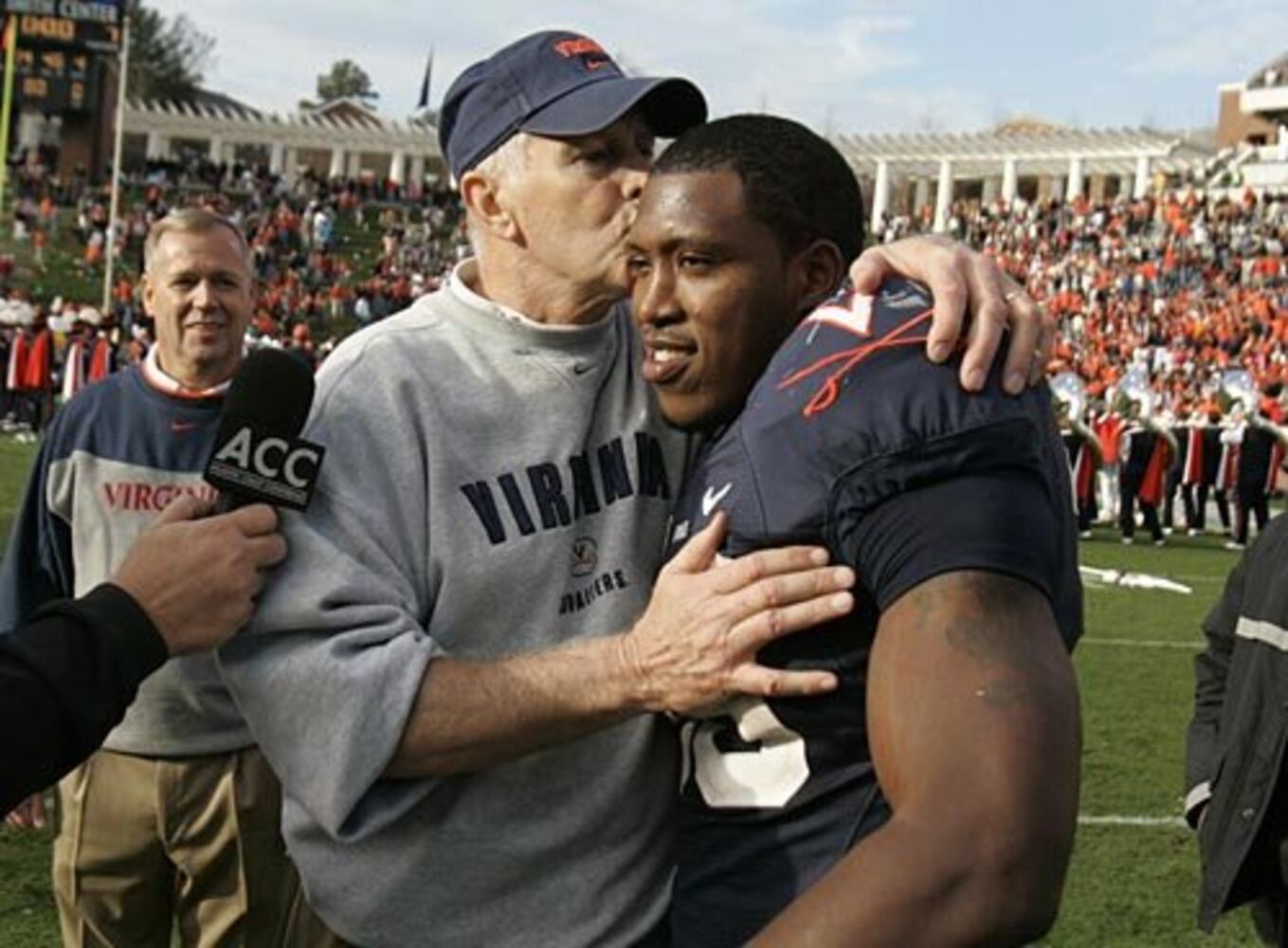 Al Groh's football coaching career