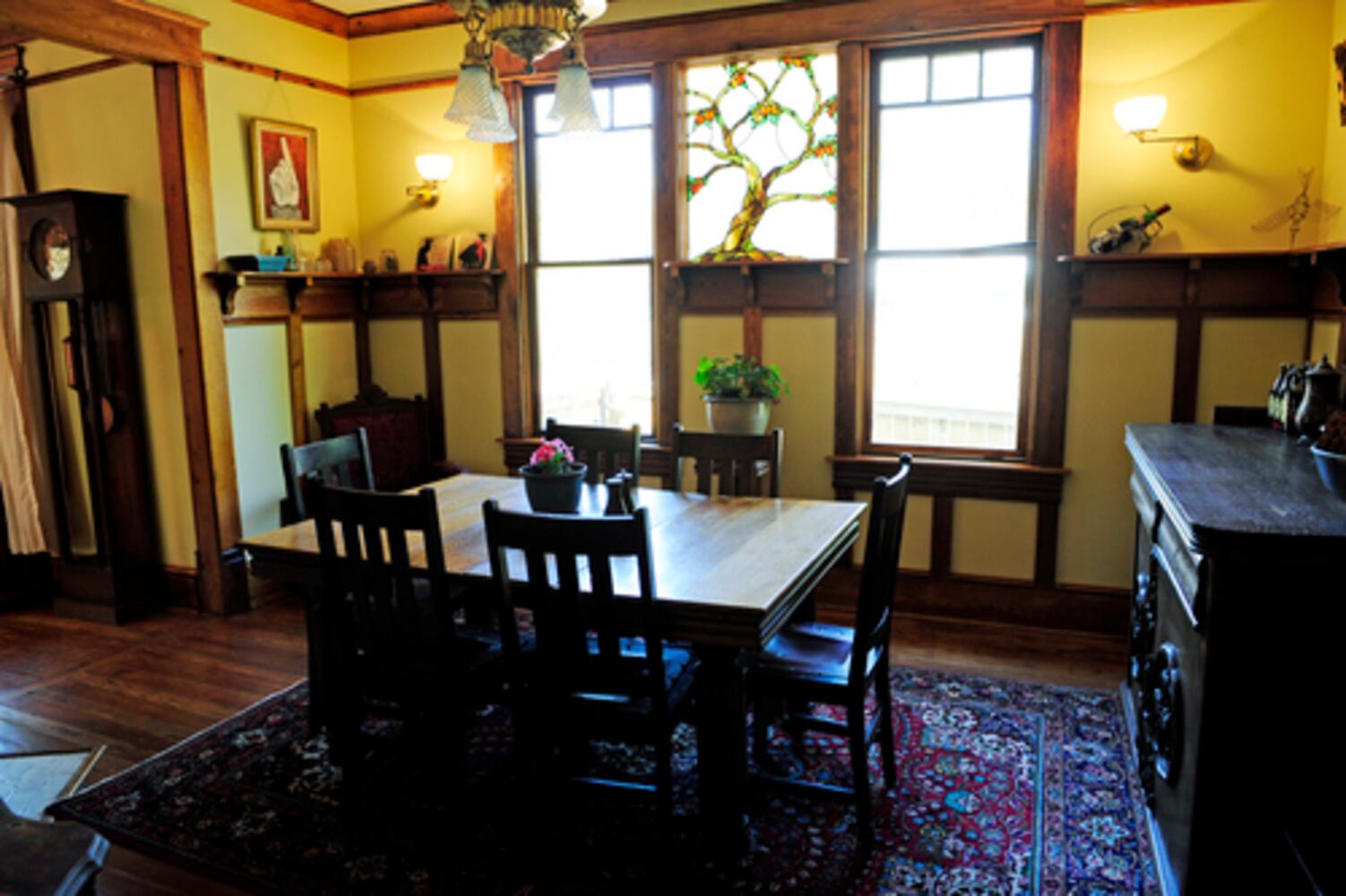 Kirkwood renovation more than a job