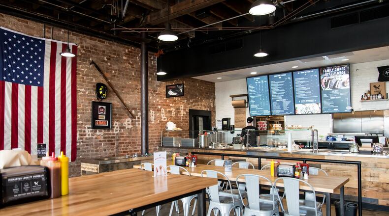 4 Rivers Smokehouse in Atlanta