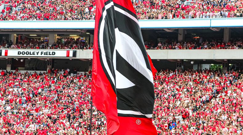 Georgia football-UGA football