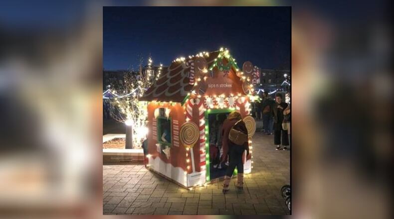 Sandy Springs is holding its inaugural holiday parade on Dec. 8, 2019. (Courtesy of Sandy Springs)