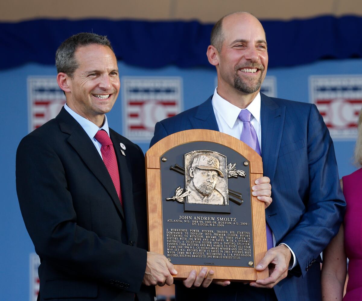 Baseball Hall of Fame