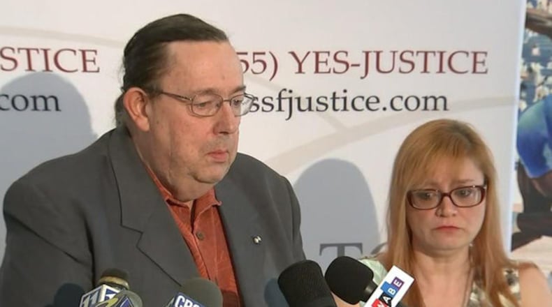<p>Scout Schultz, 21, victim of Georgia Tech officer involved shooting</p> <p>Parents of Scout Schultz </p>