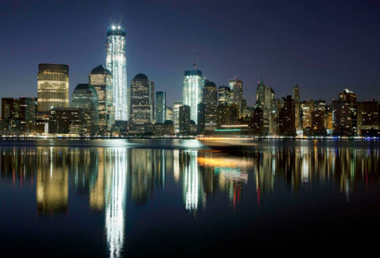 One World Trade Center: New York tallest building