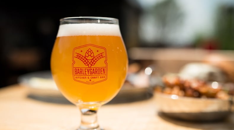 Barleygarden Kitchen & Craft Bar. Photo- Mia Yakel.