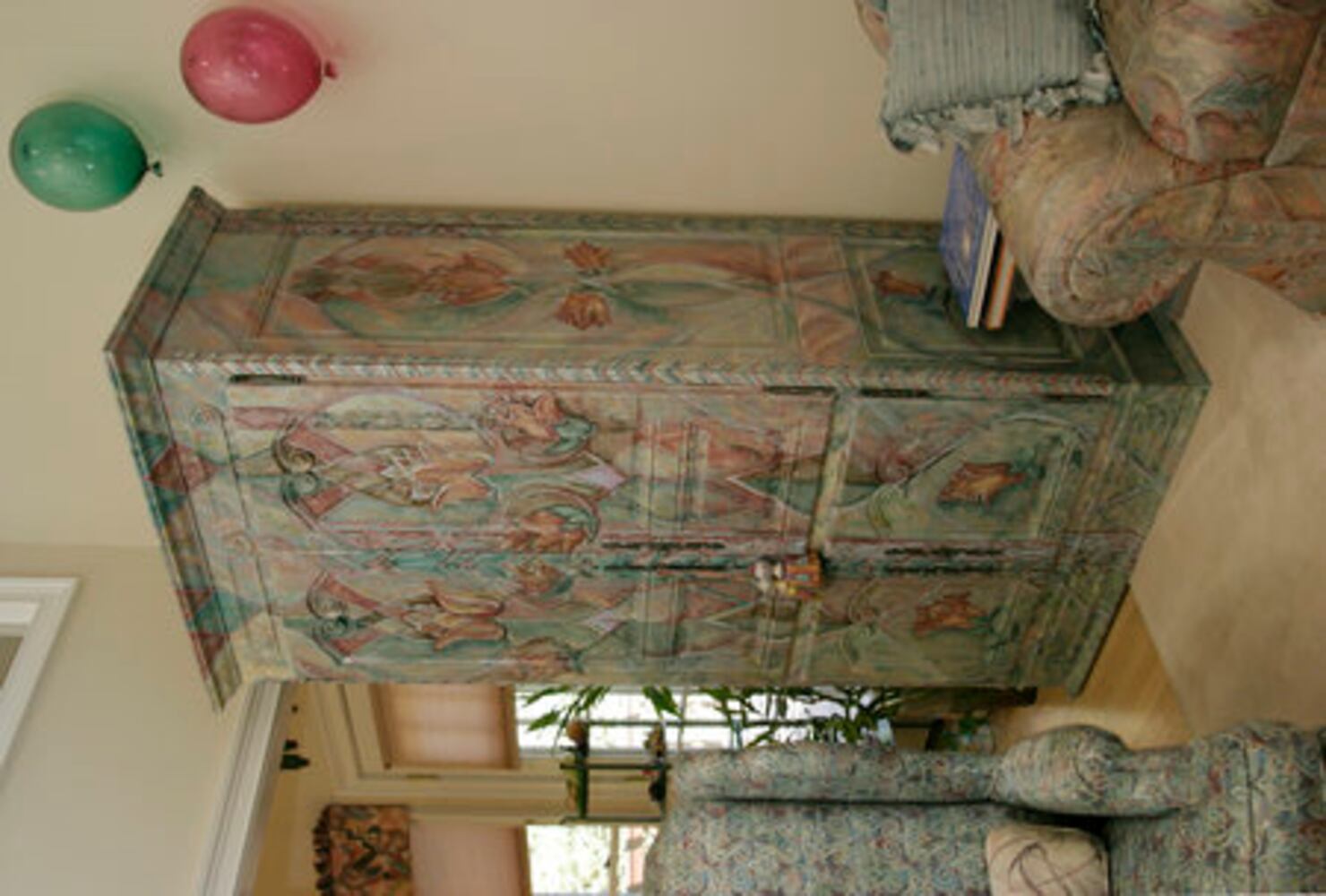 Sandy Springs couple designs fun house
