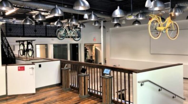 The Atlanta BeltLine Center will host a grand opening on Saturday, April 28 and Sunday, April 29. CONTRIBUTED