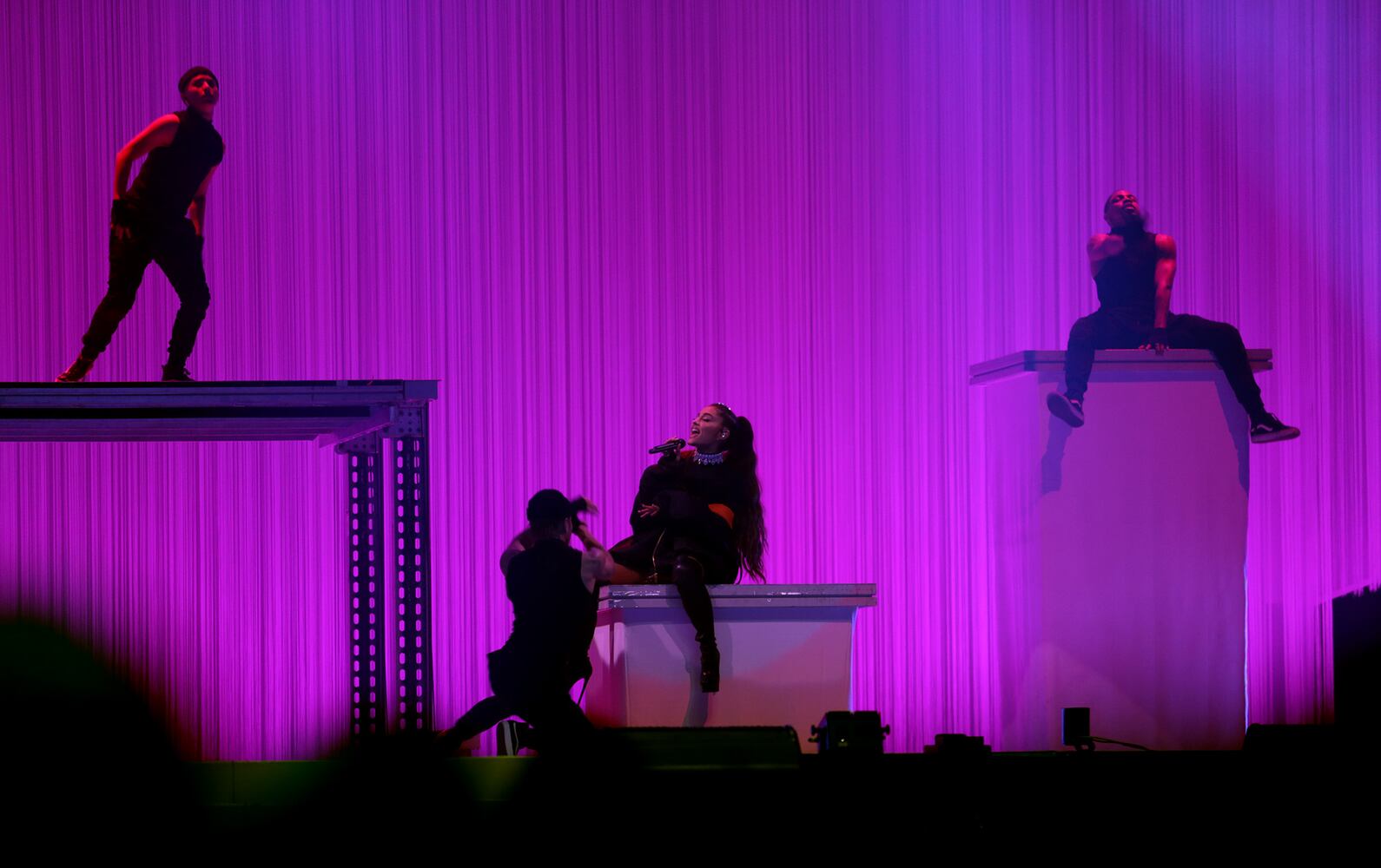 Ariana Grande at Philips Arena