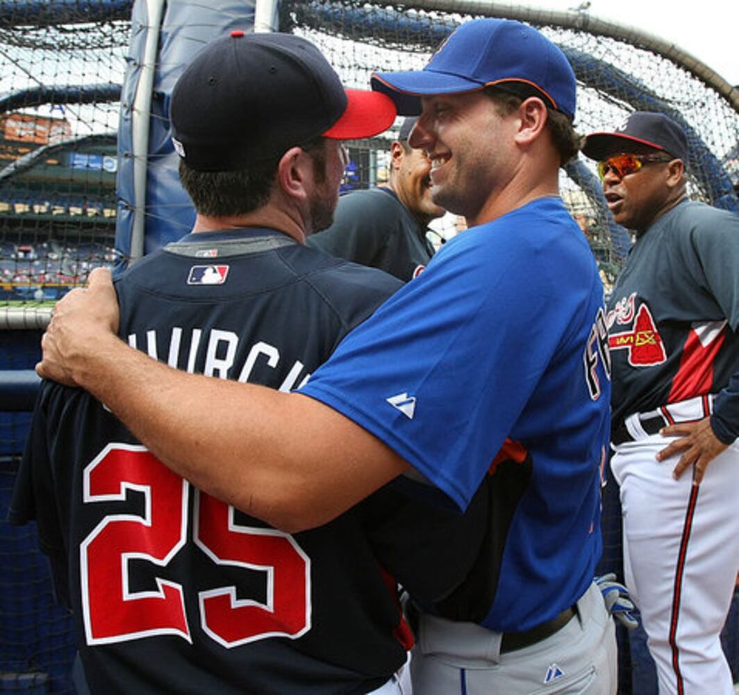 Jeff Francoeur returns to Atlanta