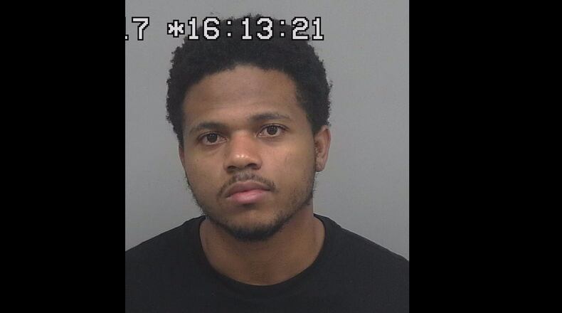 Tashod Kileaf Ford has been convicted of armed robbery, false imprisonment, possession of a firearm during the commission of a felony and financial transaction card fraud.
