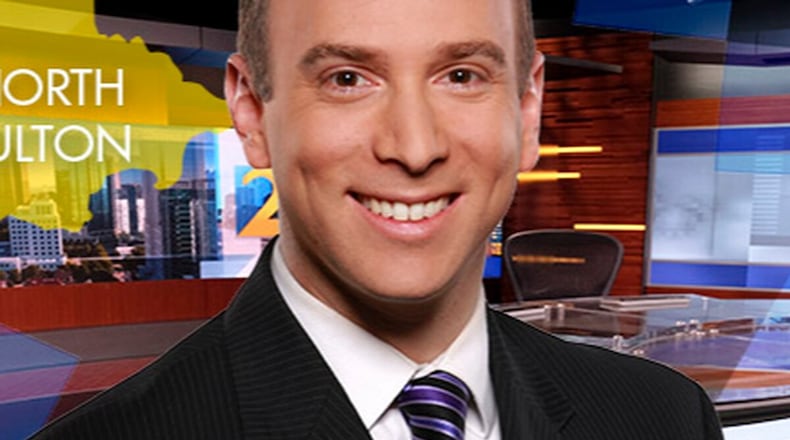 Mike Petchenik leaves Channel 2 Action News after 21 years. WSB-TV