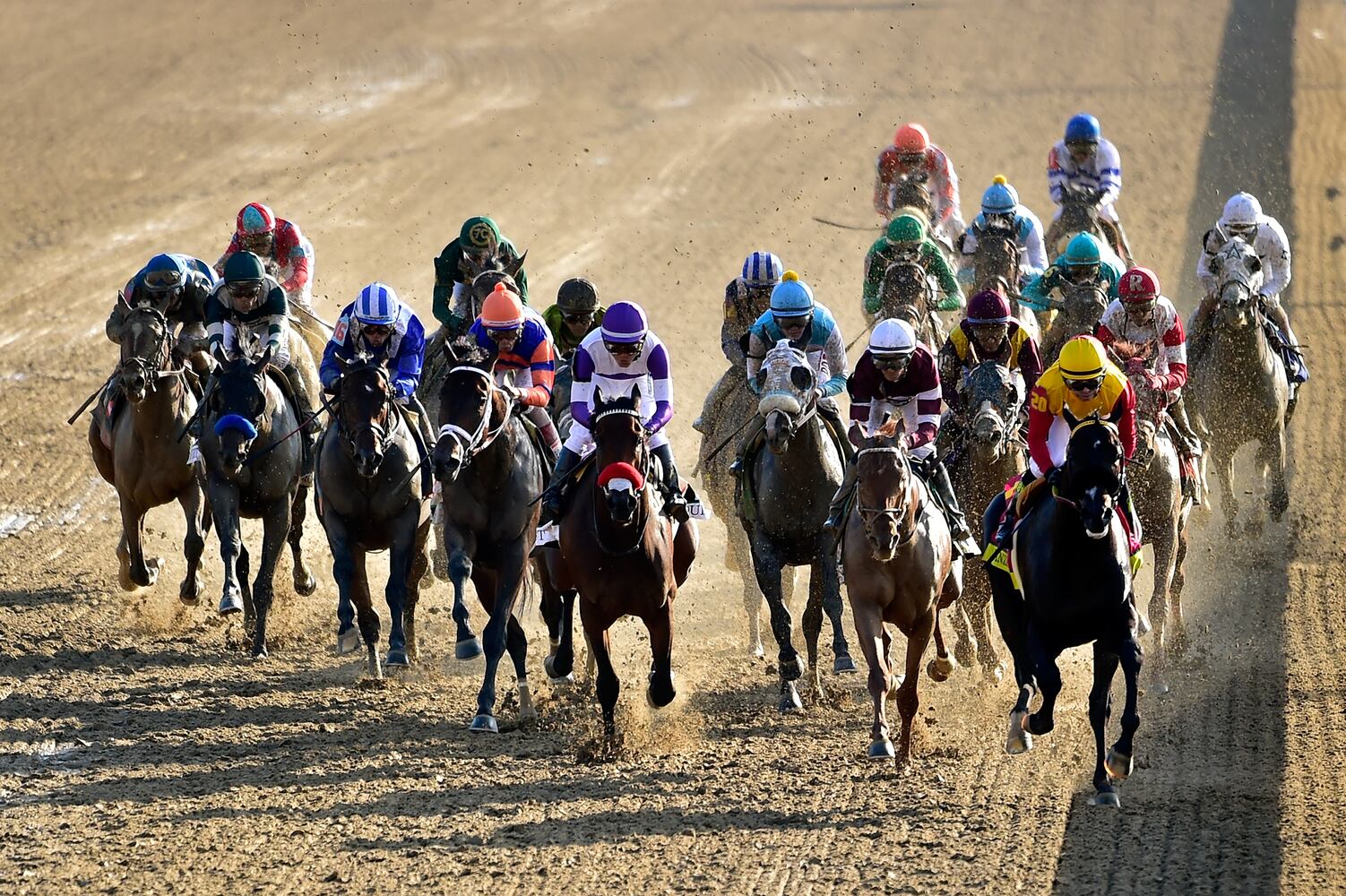 nyquist wins 142nd kentucky derby