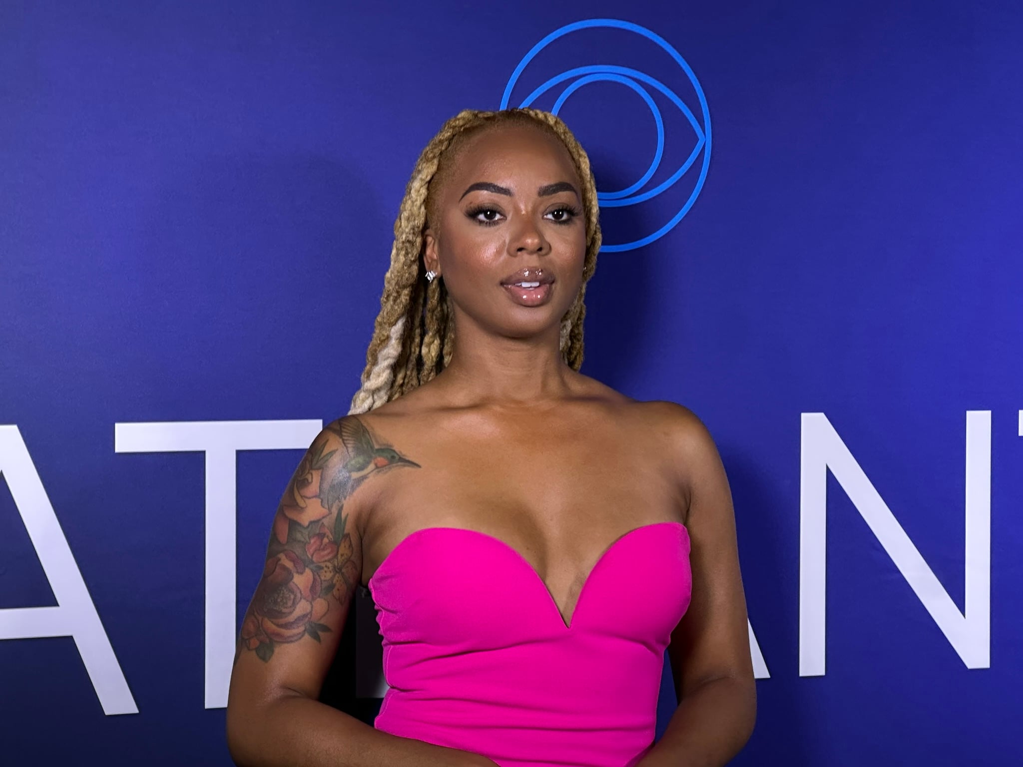 Bobbi Kristina Announces Engagement Via Facebook - Essence | Essence, image size:2048x1536