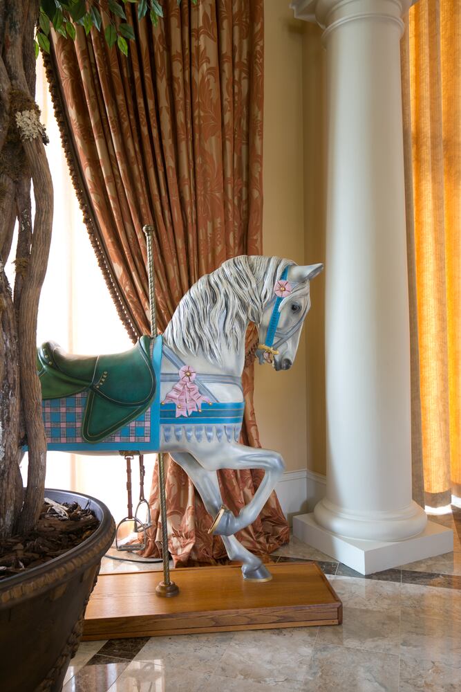 Photos: Couple builds 9-acre luxury residential haven in Milton