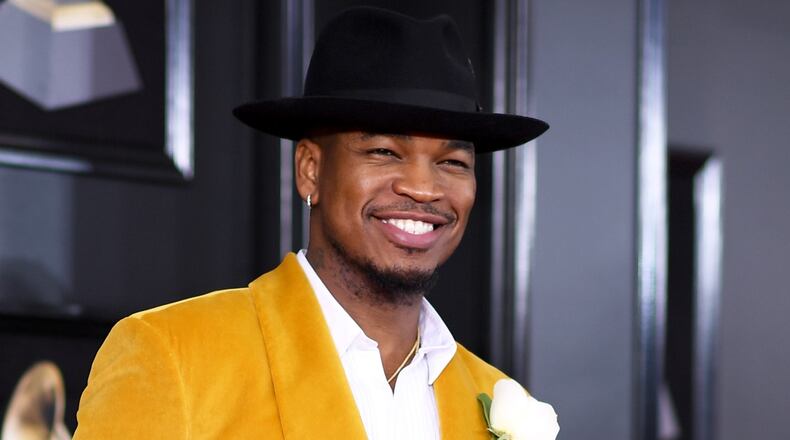 NEW YORK, NY - JANUARY 28:  Recording artist Ne-Yo attends the 60th Annual GRAMMY Awards at Madison Square Garden on January 28, 2018 in New York City.  (Photo by Dimitrios Kambouris/Getty Images for NARAS)