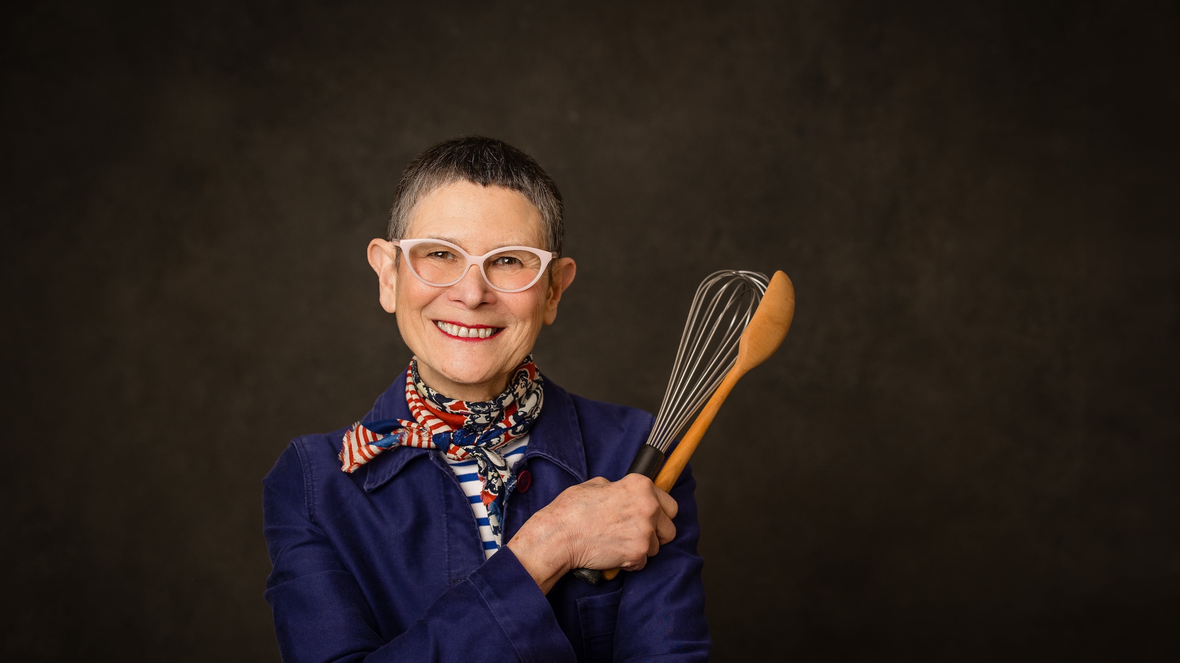 New York Times bestselling author and five-time James Beard Award winner Dorie Greenspan shares recipes from her latest book, "Dorie's Anytime Cakes," on sale Oct. 21. (Katie Donnelly Photography)