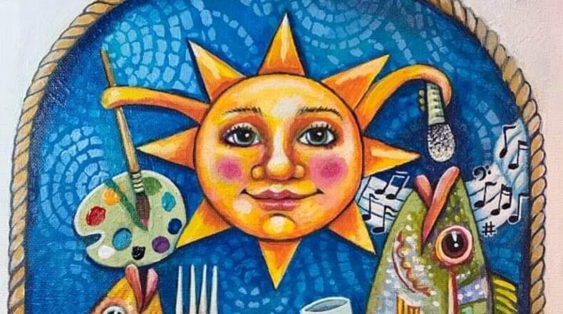 With singer Otis Redding III and a butterfly release, the grand opening of Thurman Springs Parks in downtown Powder Springs will occur during the city's Seafood Festival on May 14-16. (Courtesy of Powder Springs)