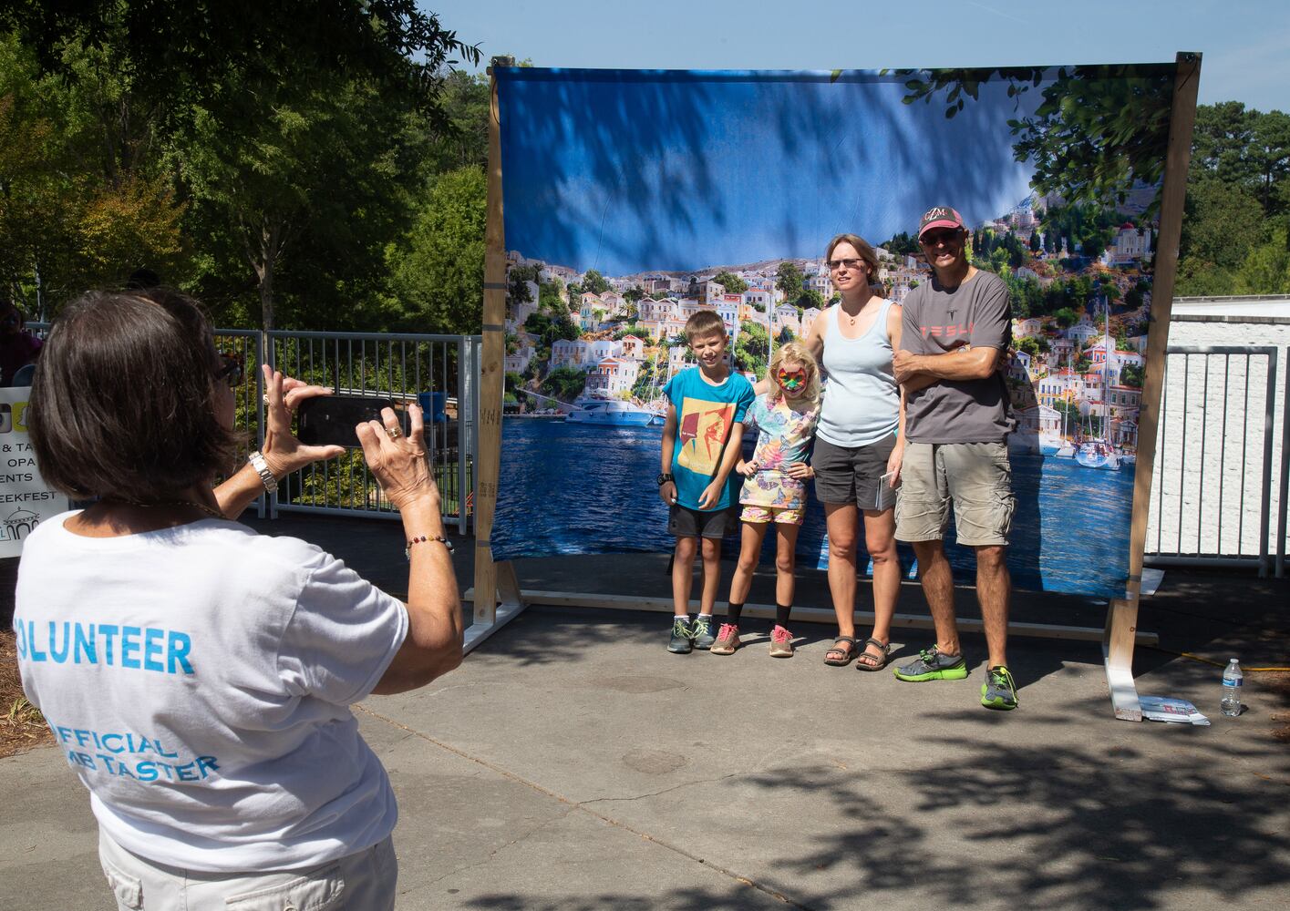 PHOTOS: Atlanta Greek Festival 2019