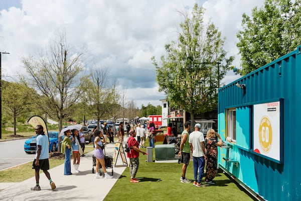 Pittsburgh Yards will be home to the two-day Atlanta Beltline Fest celebrating soccer, food, culture and community in June. (Courtesy of Erin Sintos)