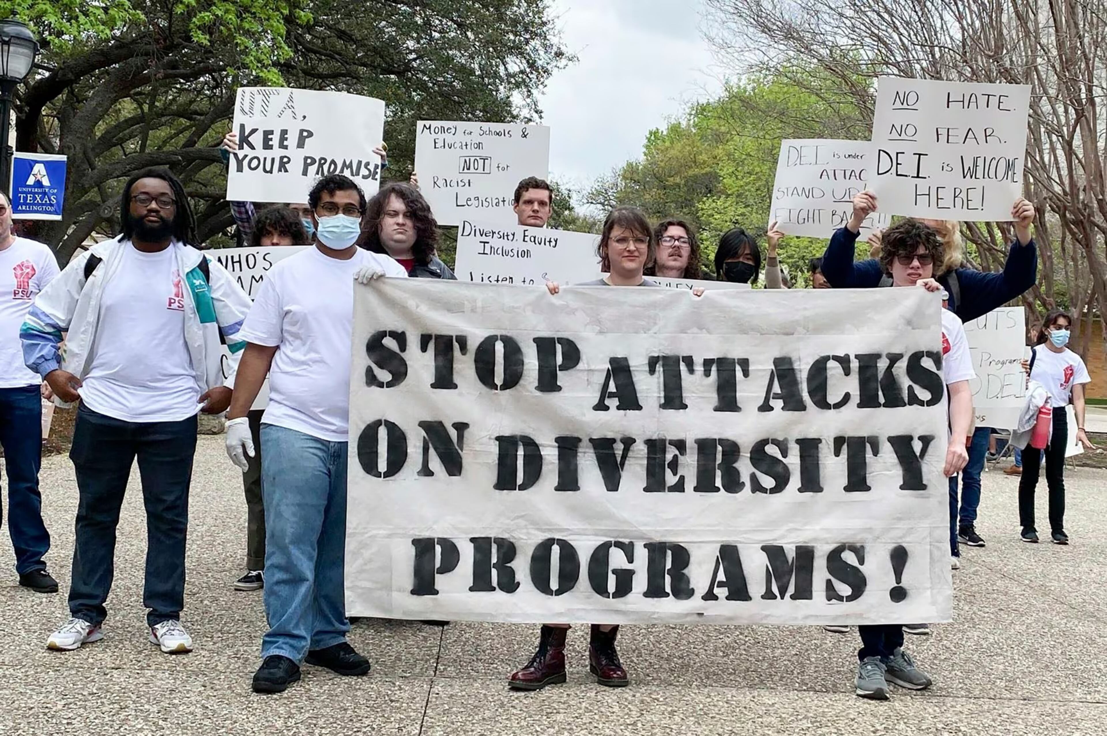 US-NEWS-CMP-TEXAS-COLLEGES-DIVERSITY-DA