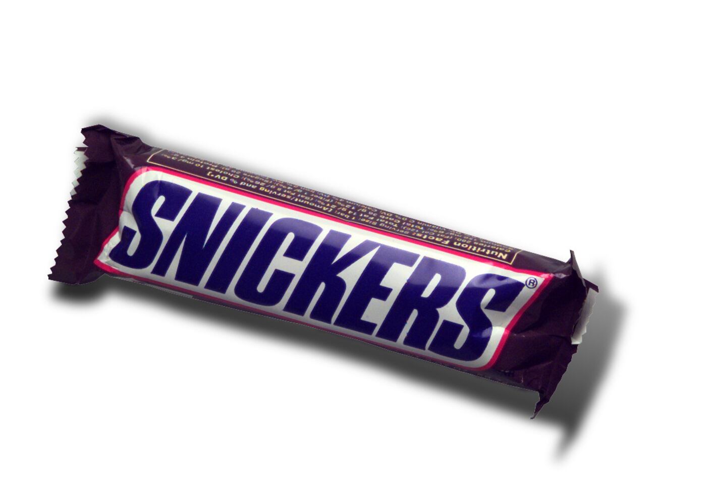 #3 Snickers