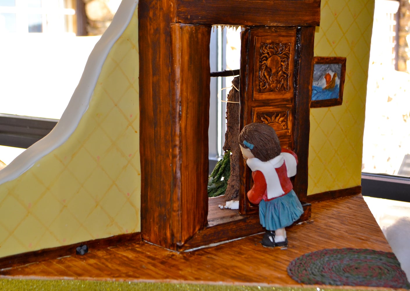 Gingerbread houses and more