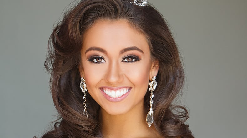 Miss Georgia Patricia Ford will be at the Chamblee IHOP to raise money for Children’s Miracle Network Hospitals. HANDOUT