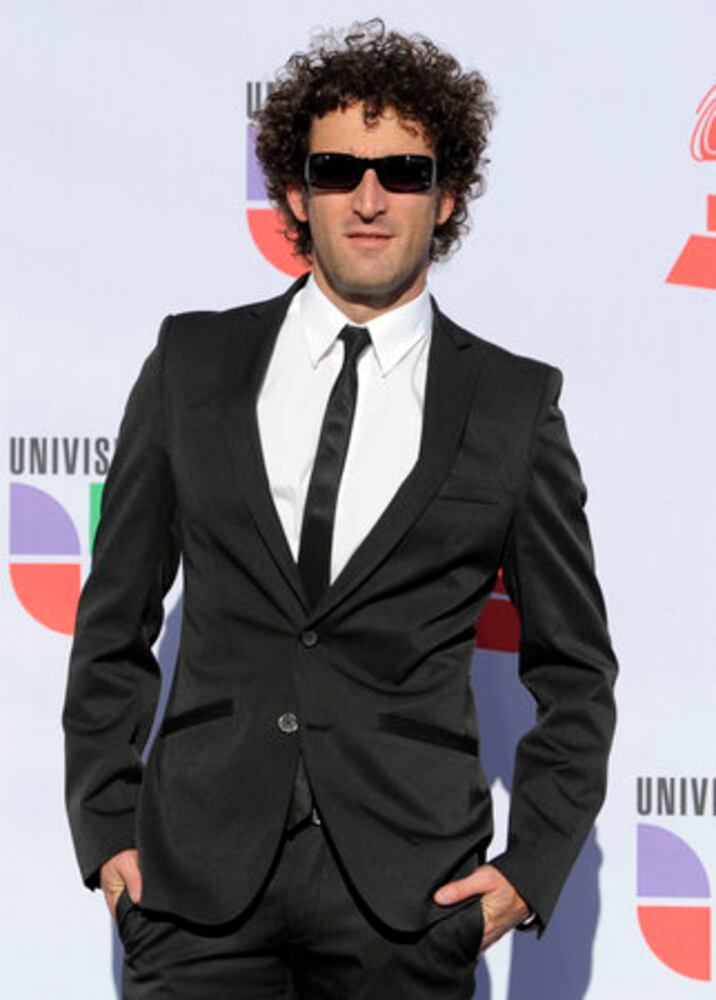 2010 Latin Grammy Awards in Las Vegas