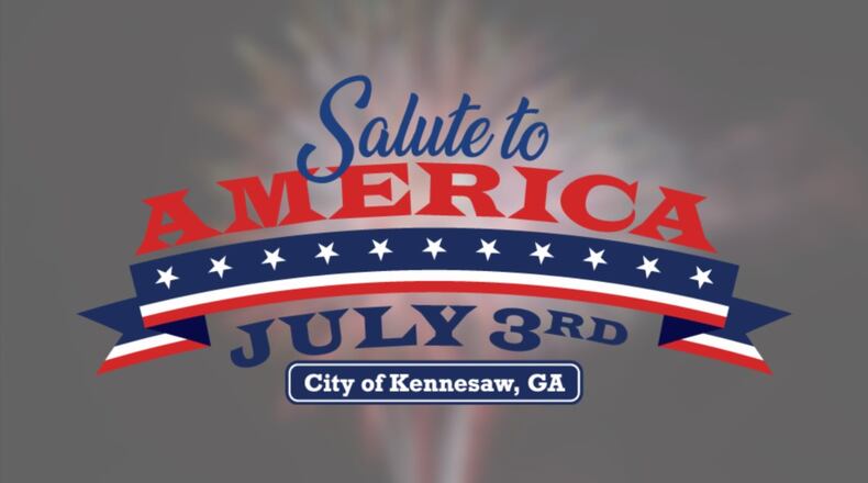 A Kids' Parade will be a part of Kennesaw's Salute to America Celebration on July 3. (Courtesy of Kennesaw)
