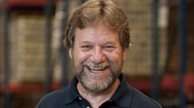 Bill Bolling founded the Atlanta Community Food Bank in 1979, from which he retired in 2015 when he founded the Food Well Alliance. A Decatur resident since 1984,he served as an interim Decatur commissioner for a few months in 2015. Courtesy of Bill Bolling