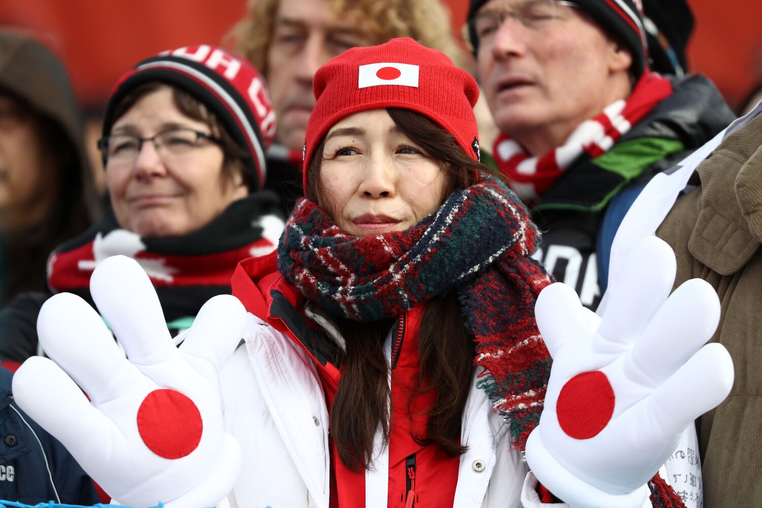 Photos: 2018 Pyeongchang Winter Olympics - Day 2