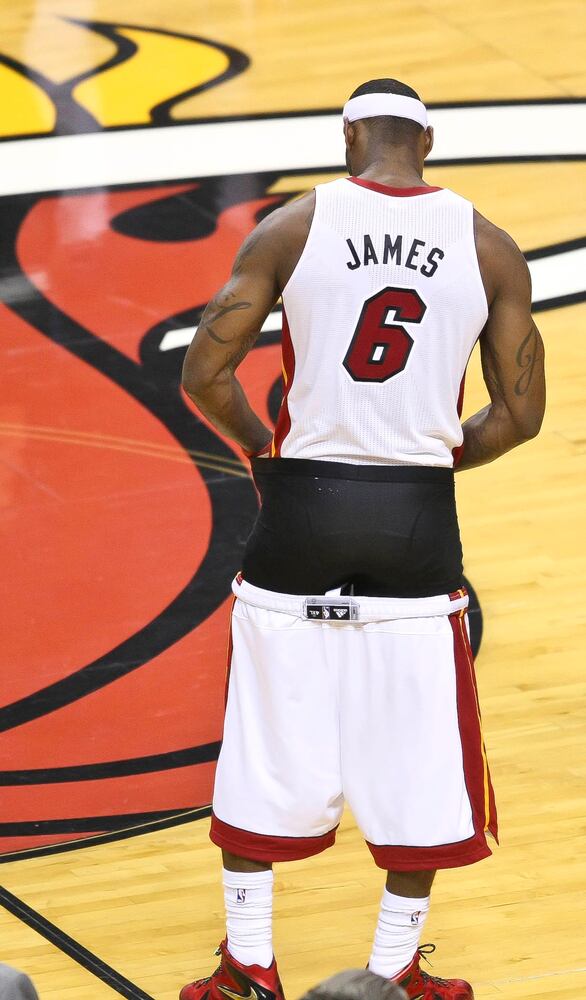 Spurs vs Heat