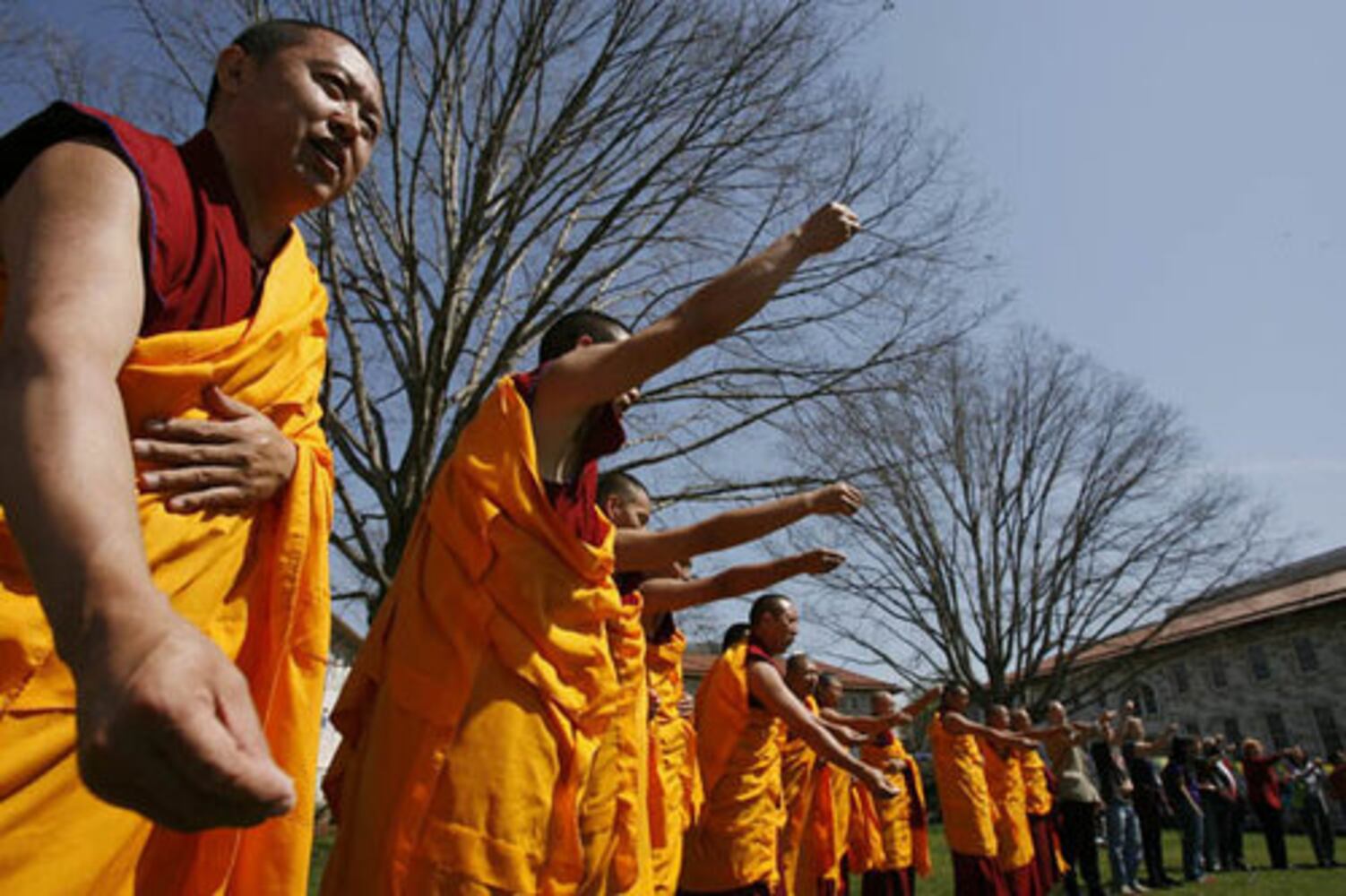 Tibet Week opens at Emory