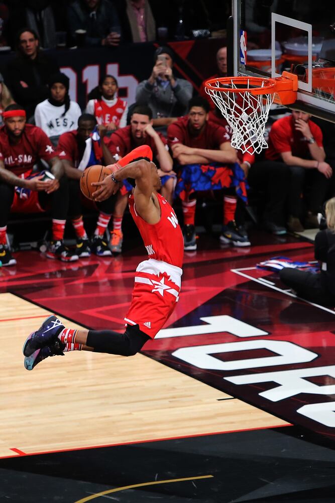 2016 NBA All-Star game