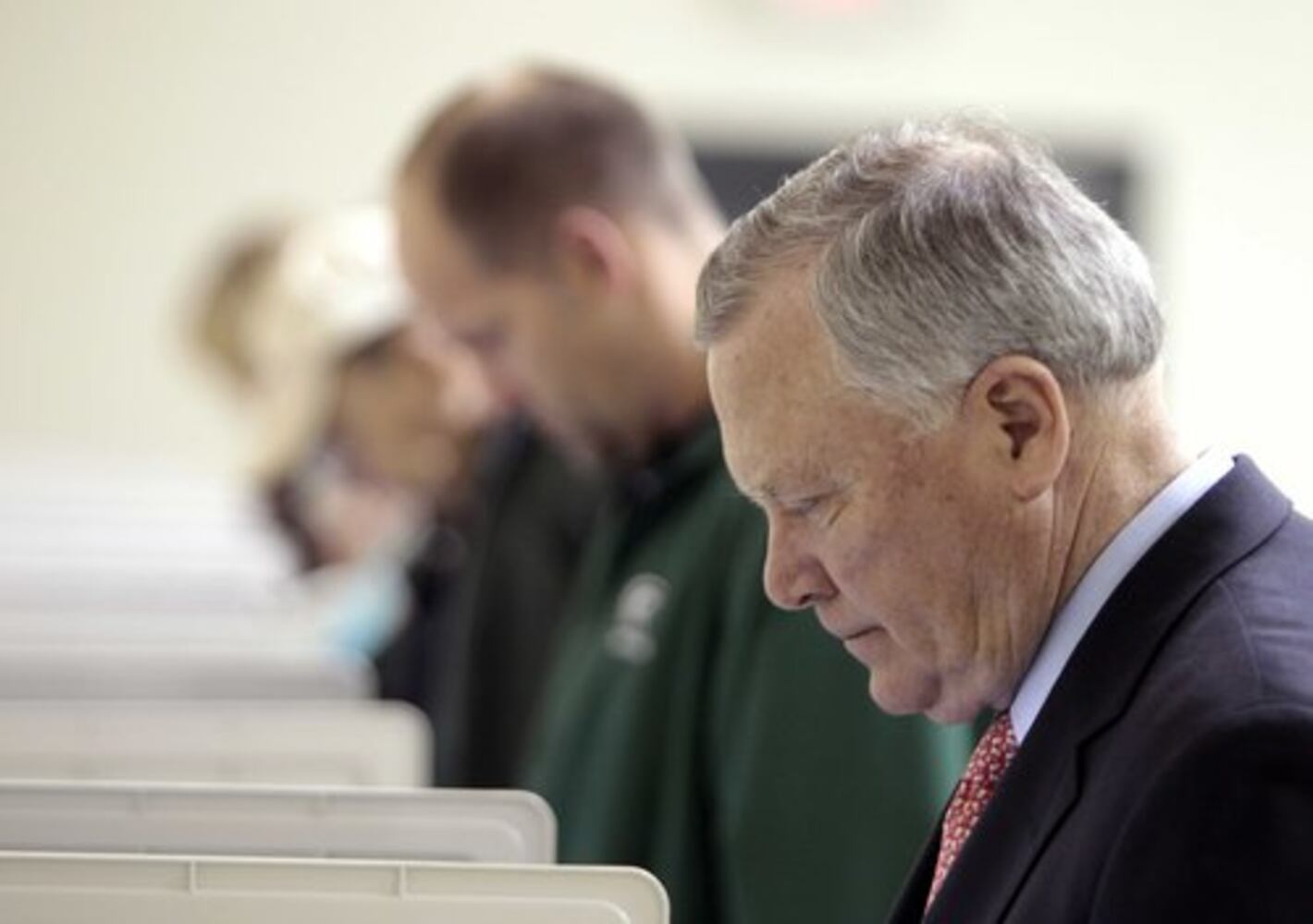 2010 Election: Georgia governor race