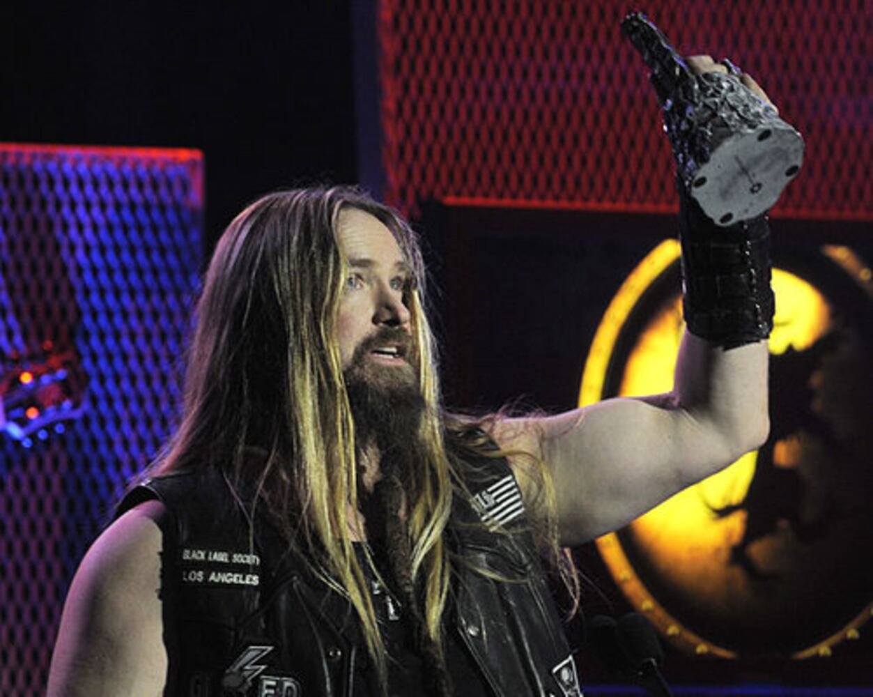 The Revolver Golden Gods Awards
