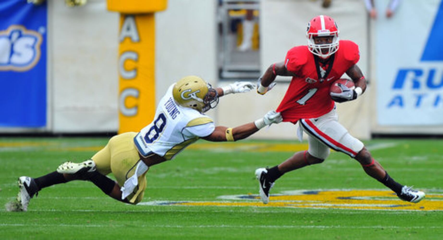 UGA roster attrition