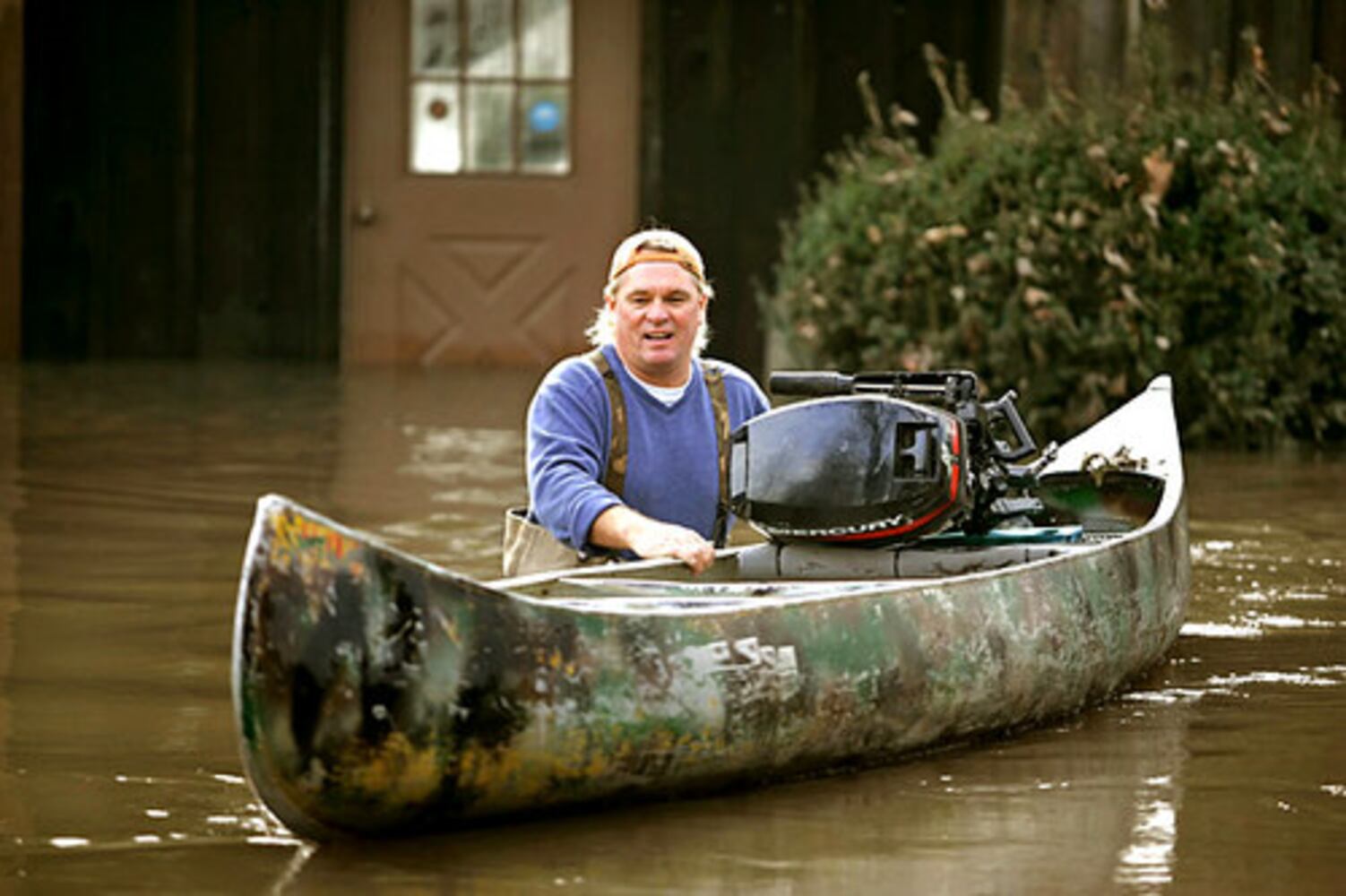 Midwest deals with flooding