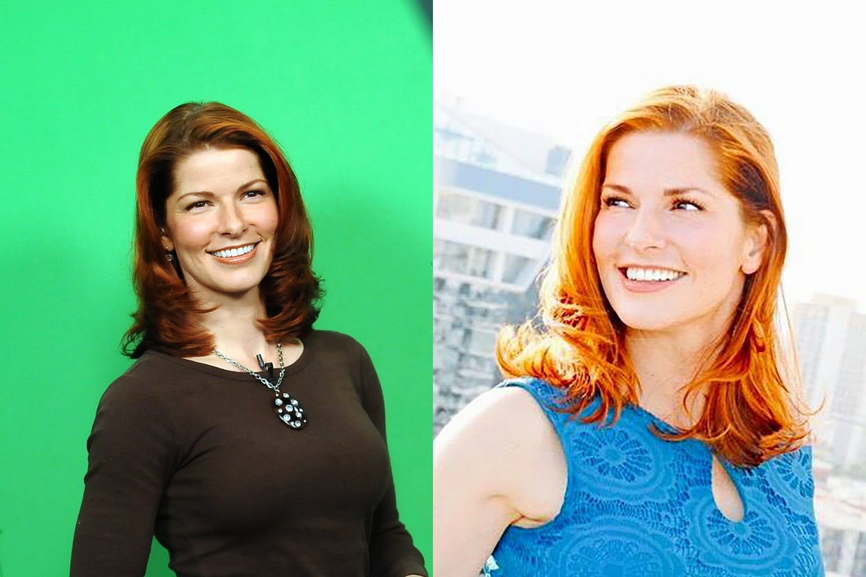 Dagmar Midcap, a popular weather forecaster on what was then WGCL-TV from 2008 to 2010 in Atlanta, has returned to Atlanta and the new CBS Atlanta operation. (AJC file)