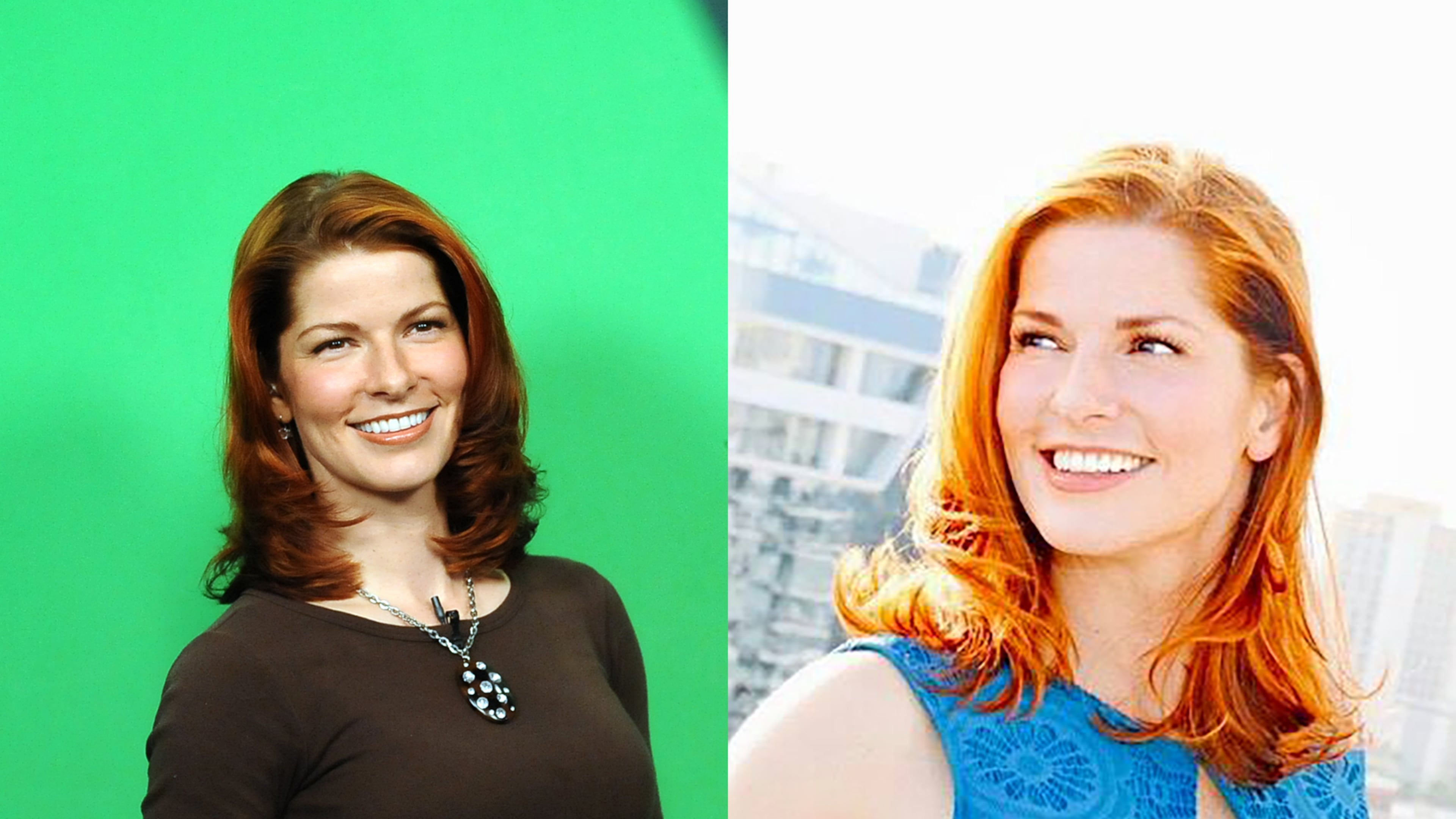 Dagmar Midcap, a popular weather forecaster on what was then WGCL-TV from 2008 to 2010 in Atlanta, has returned to Atlanta and the new CBS Atlanta operation. (AJC file)