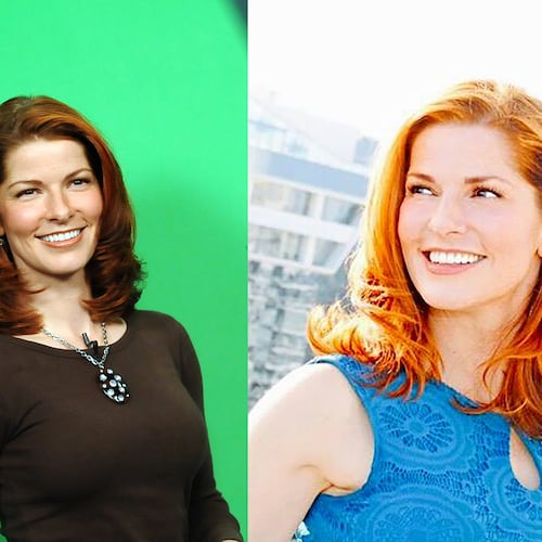Dagmar Midcap, a popular weather forecaster on what was then WGCL-TV from 2008 to 2010 in Atlanta, has returned to Atlanta and the new CBS Atlanta operation. (AJC file)