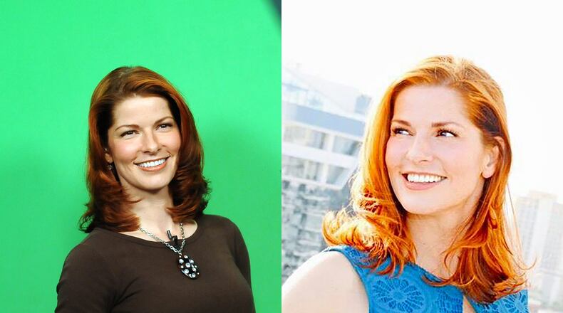 Dagmar Midcap, a popular weather forecaster on what was then WGCL-TV from 2008 to 2010 in Atlanta, has returned to Atlanta and the new CBS Atlanta operation. (AJC file)