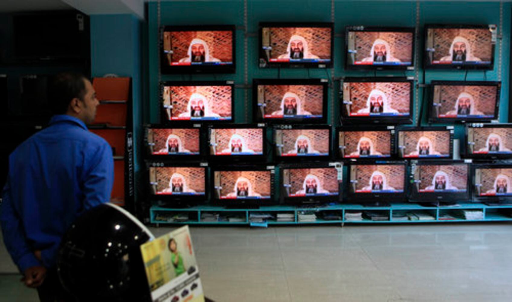 World reacts to Osama bin Laden's death