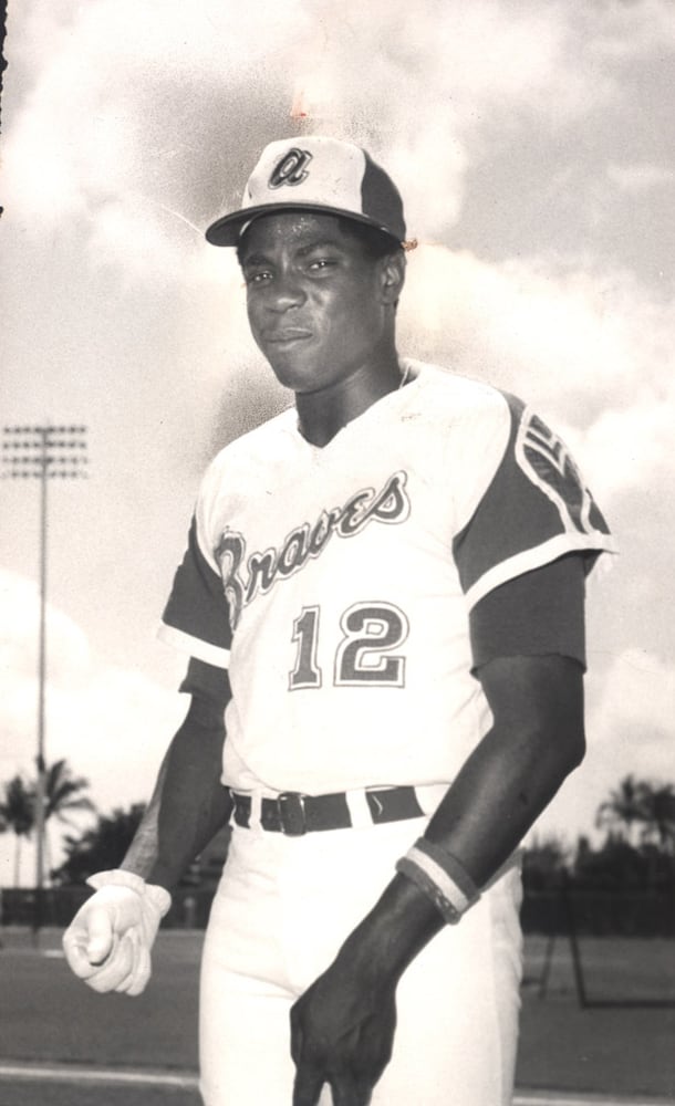 Dusty Baker (1968-1975)
