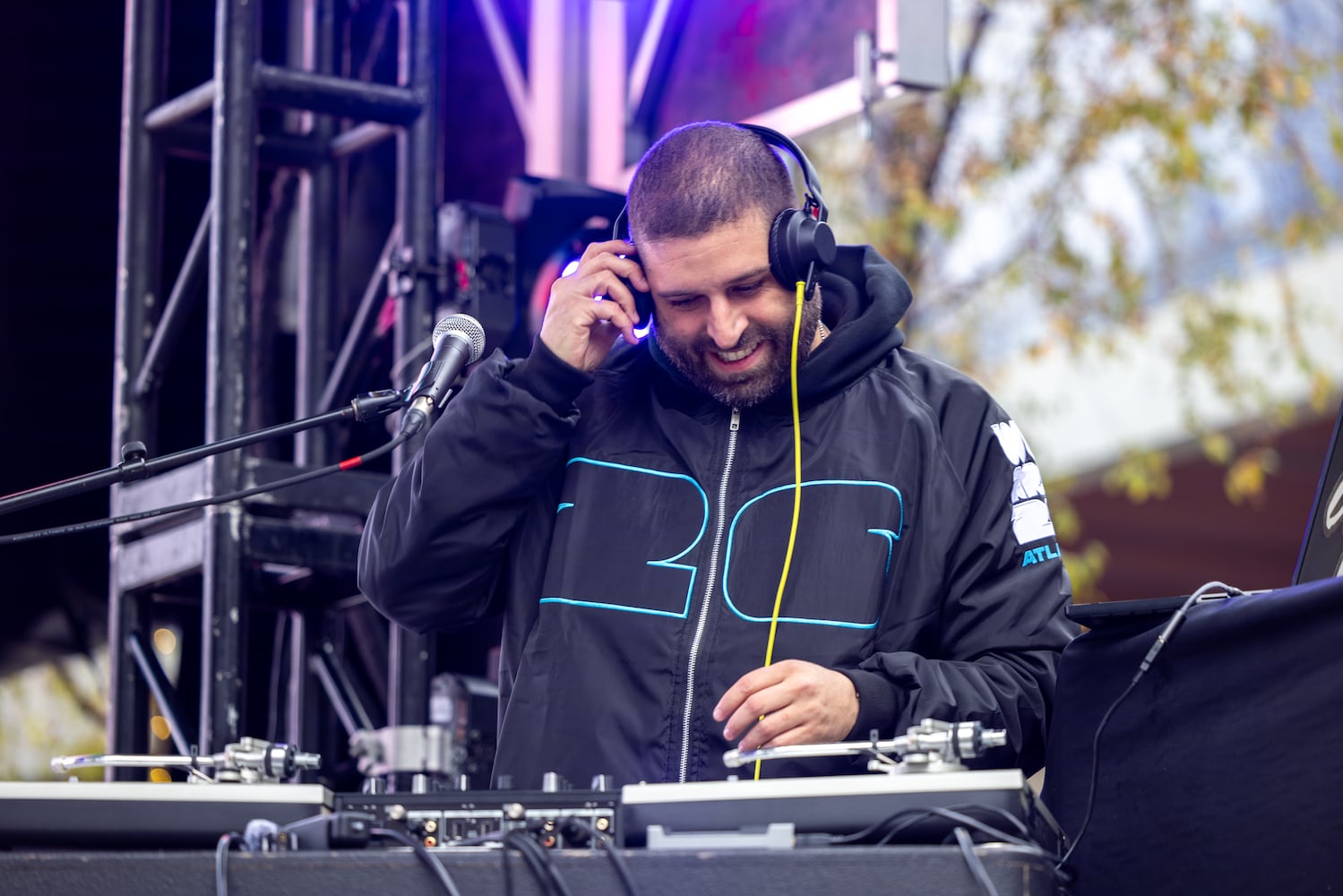 World Cup draw party TKTKT

